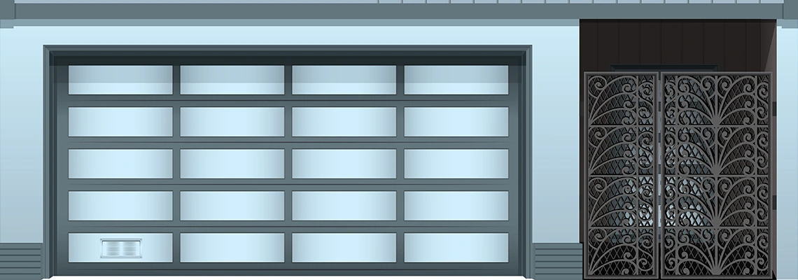 Aluminum Garage Doors Panels Replacement in Port Orange