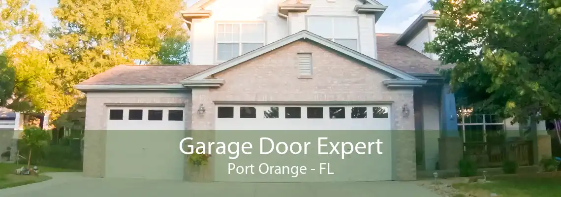 Garage Door Expert Port Orange - FL