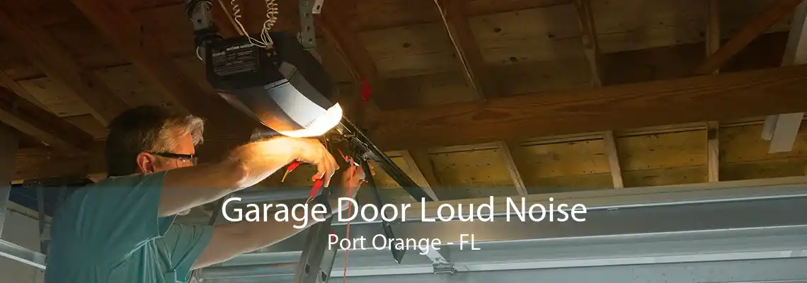 Garage Door Loud Noise Port Orange - FL