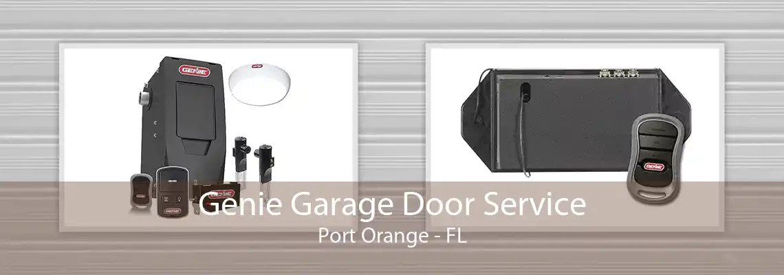 Genie Garage Door Service Port Orange - FL