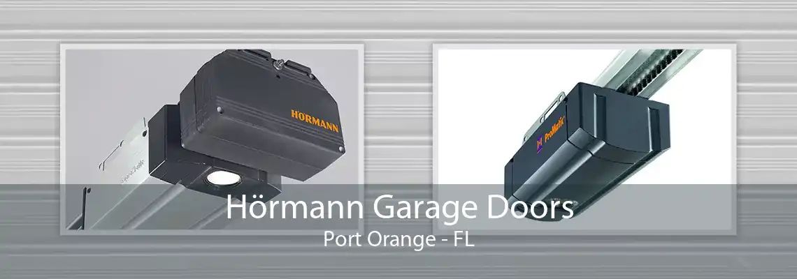 Hörmann Garage Doors Port Orange - FL