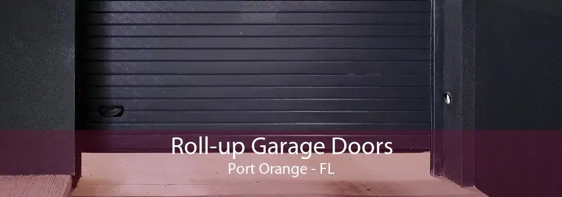 Roll-up Garage Doors Port Orange - FL