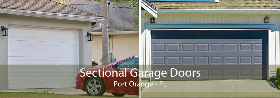 Sectional Garage Doors Port Orange - FL