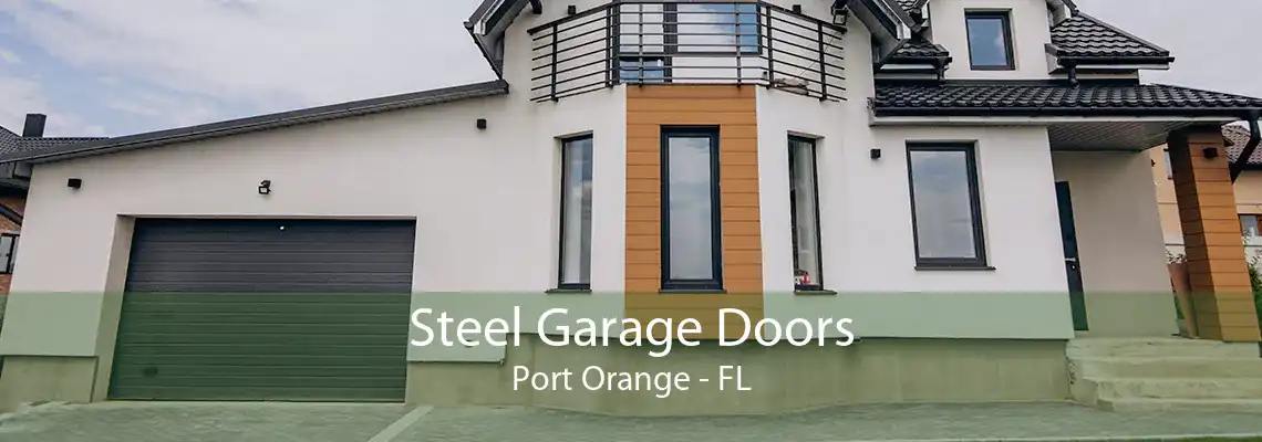 Steel Garage Doors Port Orange - FL